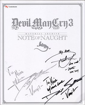 Note of Naught
