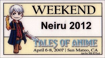 Nero badge