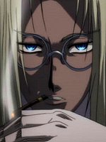 #6: Sir Integra Hellsing