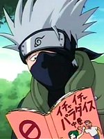 Hatake Kakashi