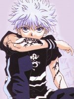 Zaoldyeck Killua