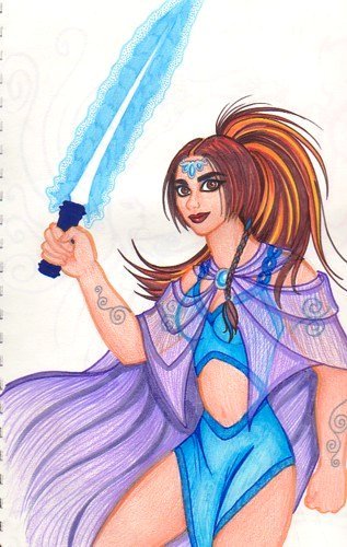 Sister Jedi