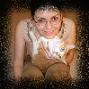 Me hugging kitty 1