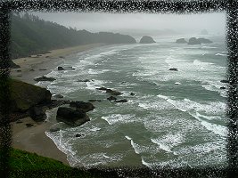 Rocky Coast
