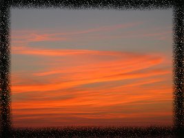 Crimson Clouds