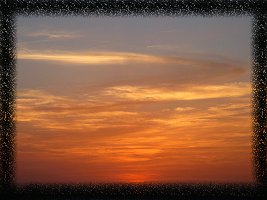 Crimson Sunset